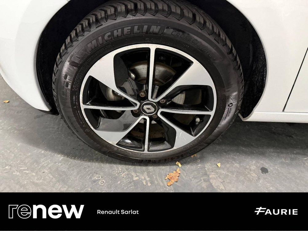 Acheter Renault Zoe Zoe R110 Intens 5p occasion dans les concessions du Groupe Faurie