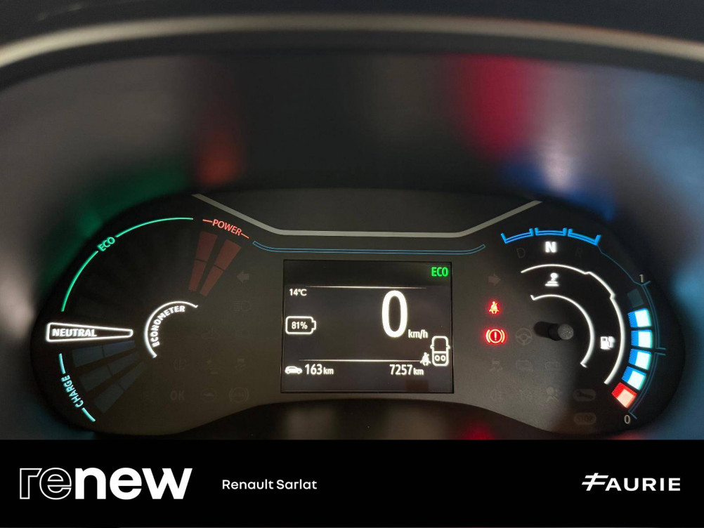 Acheter Dacia Spring Spring Achat Intégral Business 2020 5p occasion dans les concessions du Groupe Faurie