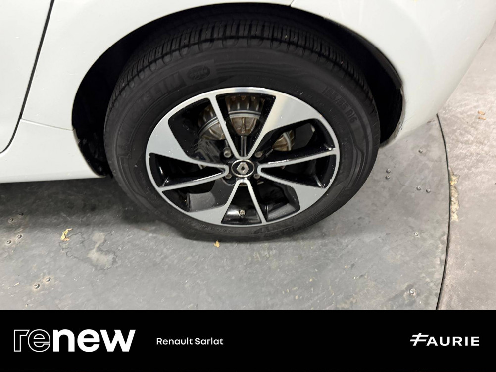 Acheter Renault Zoe Zoe R110 Intens 5p occasion dans les concessions du Groupe Faurie