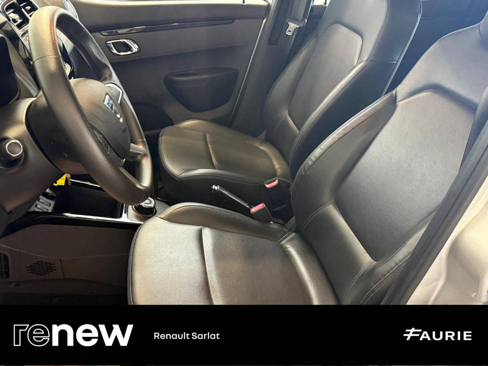 Acheter Dacia Spring Spring Achat Intégral Business 2020 5p occasion dans les concessions du Groupe Faurie