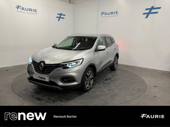 Acheter Renault Kadjar Kadjar Blue dCi 115 Intens 5p occasion dans les concessions du Groupe Faurie