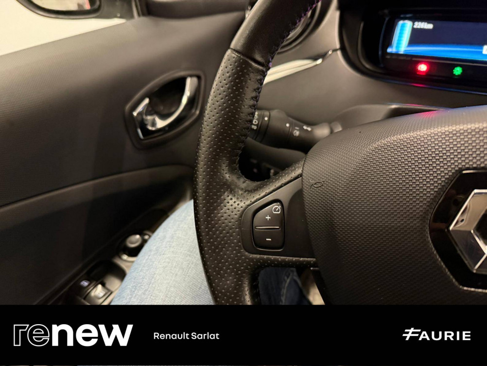 Acheter Renault Zoe Zoe R110 Intens 5p occasion dans les concessions du Groupe Faurie