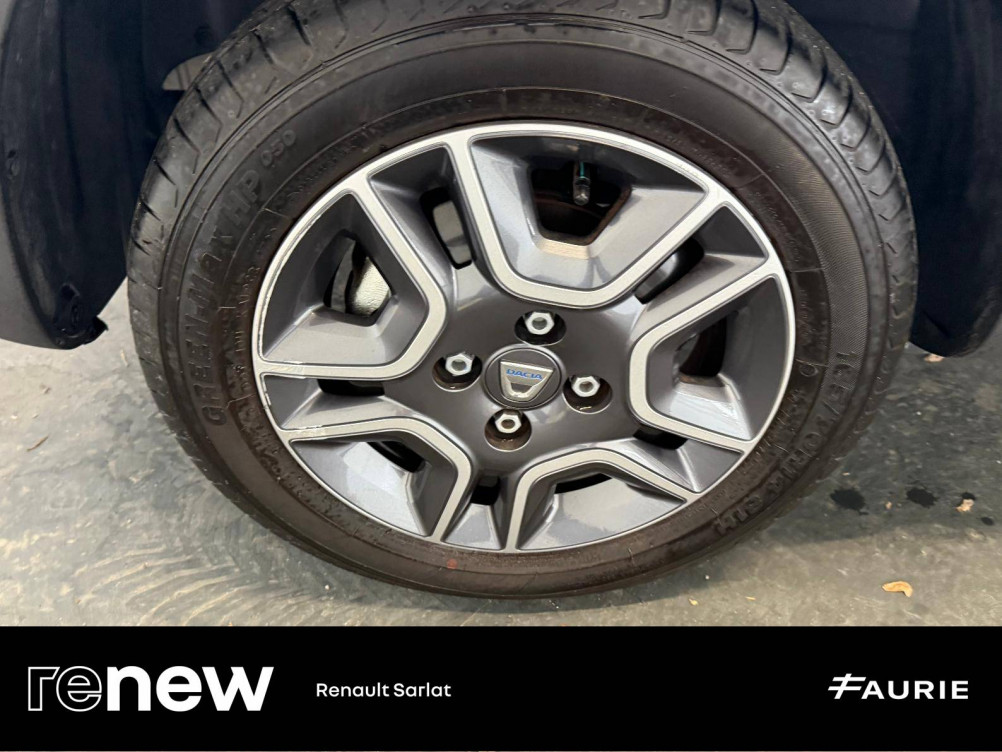 Acheter Dacia Spring Spring Achat Intégral Business 2020 5p occasion dans les concessions du Groupe Faurie