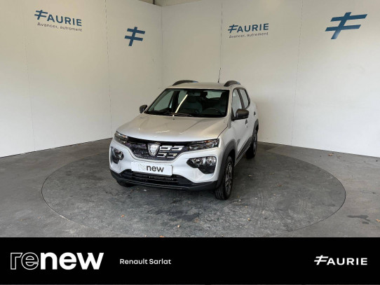 Acheter Dacia Spring Spring Achat Intégral Business 2020 5p occasion dans les concessions du Groupe Faurie