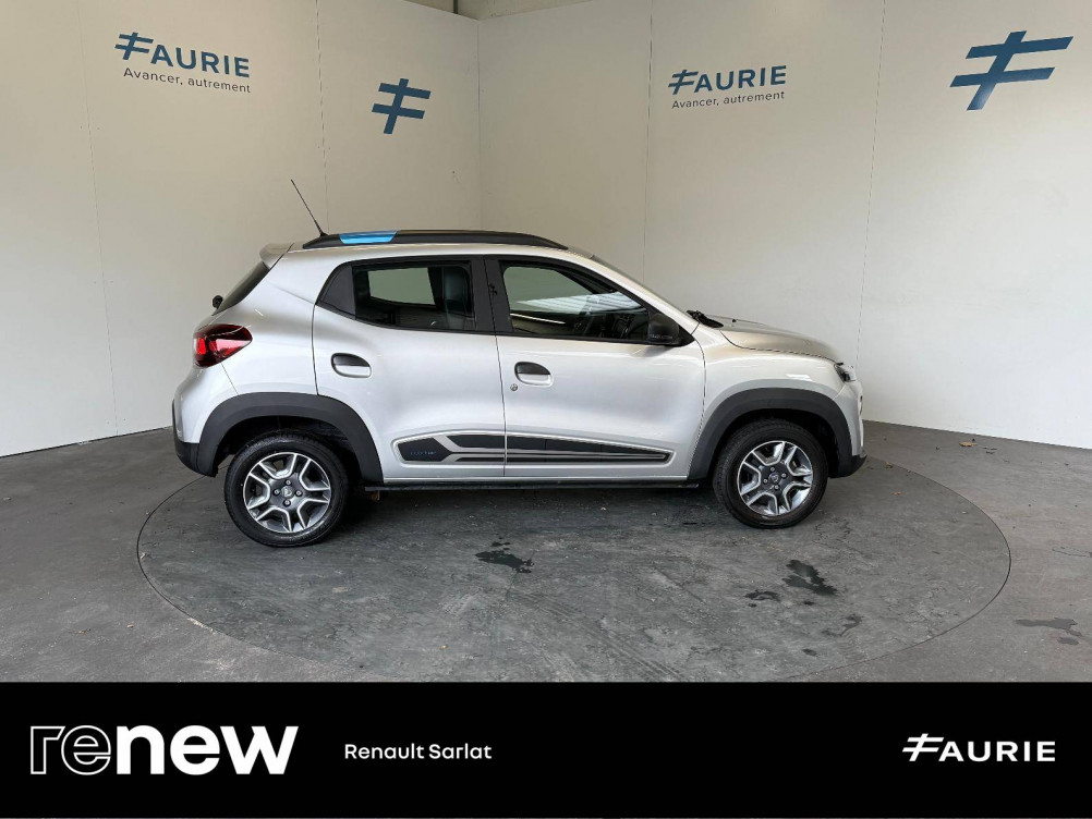 Acheter Dacia Spring Spring Achat Intégral Business 2020 5p occasion dans les concessions du Groupe Faurie