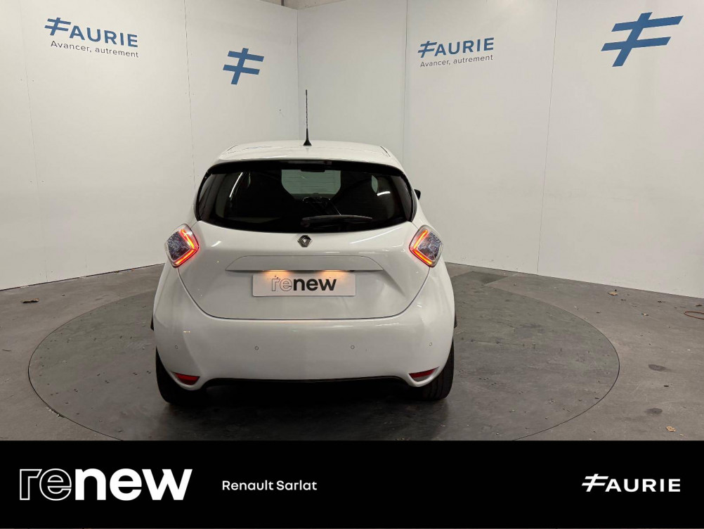 Acheter Renault Zoe Zoe R110 Intens 5p occasion dans les concessions du Groupe Faurie