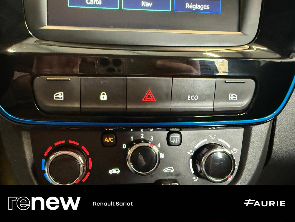 Acheter Dacia Spring Spring Achat Intégral Business 2020 5p occasion dans les concessions du Groupe Faurie