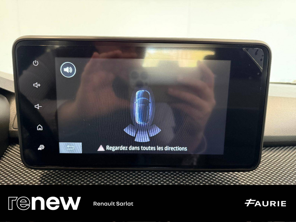 Acheter Dacia Sandero Sandero ECO-G 100 GSR2 Stepway Expression 5p occasion dans les concessions du Groupe Faurie