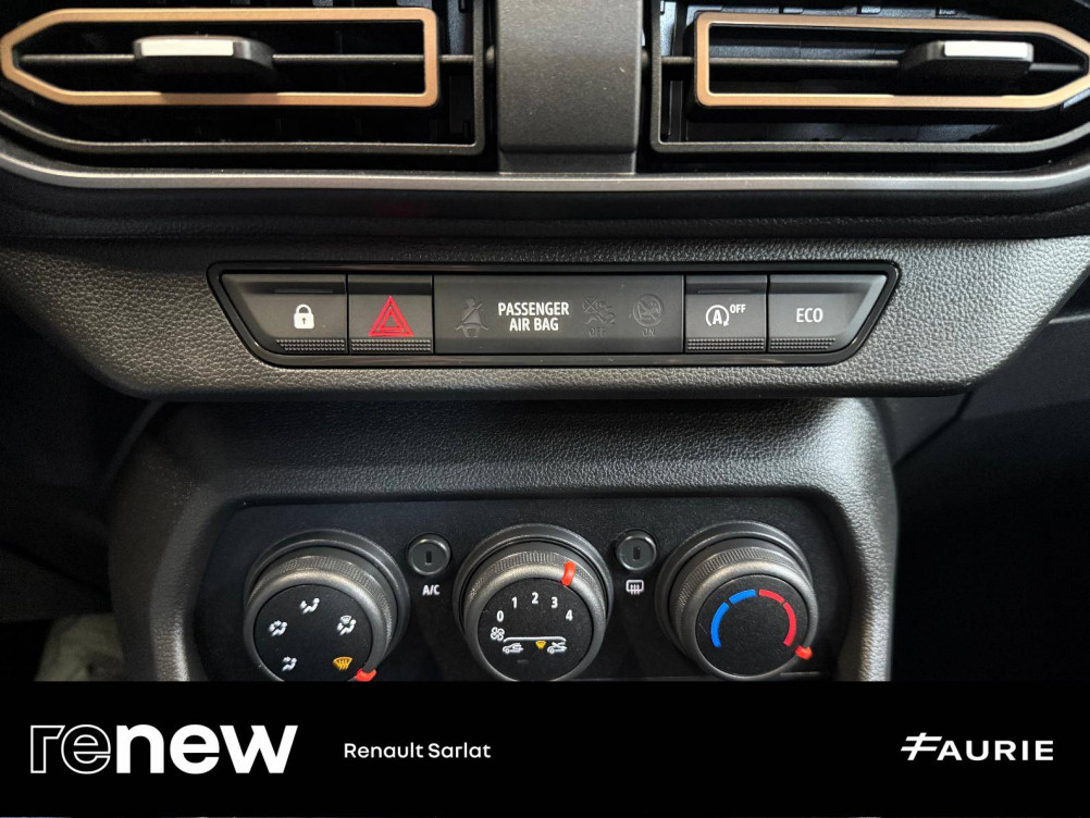 Acheter Dacia Sandero Sandero ECO-G 100 GSR2 Stepway Expression 5p occasion dans les concessions du Groupe Faurie