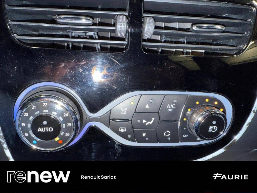 Acheter Renault Zoe Zoe R110 Intens 5p occasion dans les concessions du Groupe Faurie