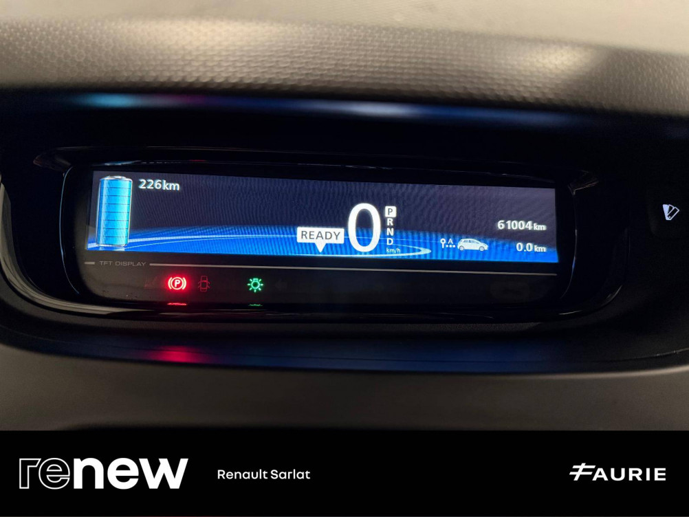 Acheter Renault Zoe Zoe R110 Intens 5p occasion dans les concessions du Groupe Faurie