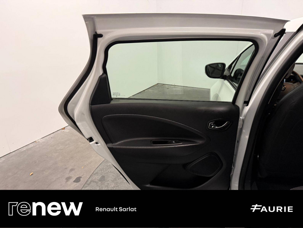 Acheter Renault Zoe Zoe R110 Intens 5p occasion dans les concessions du Groupe Faurie