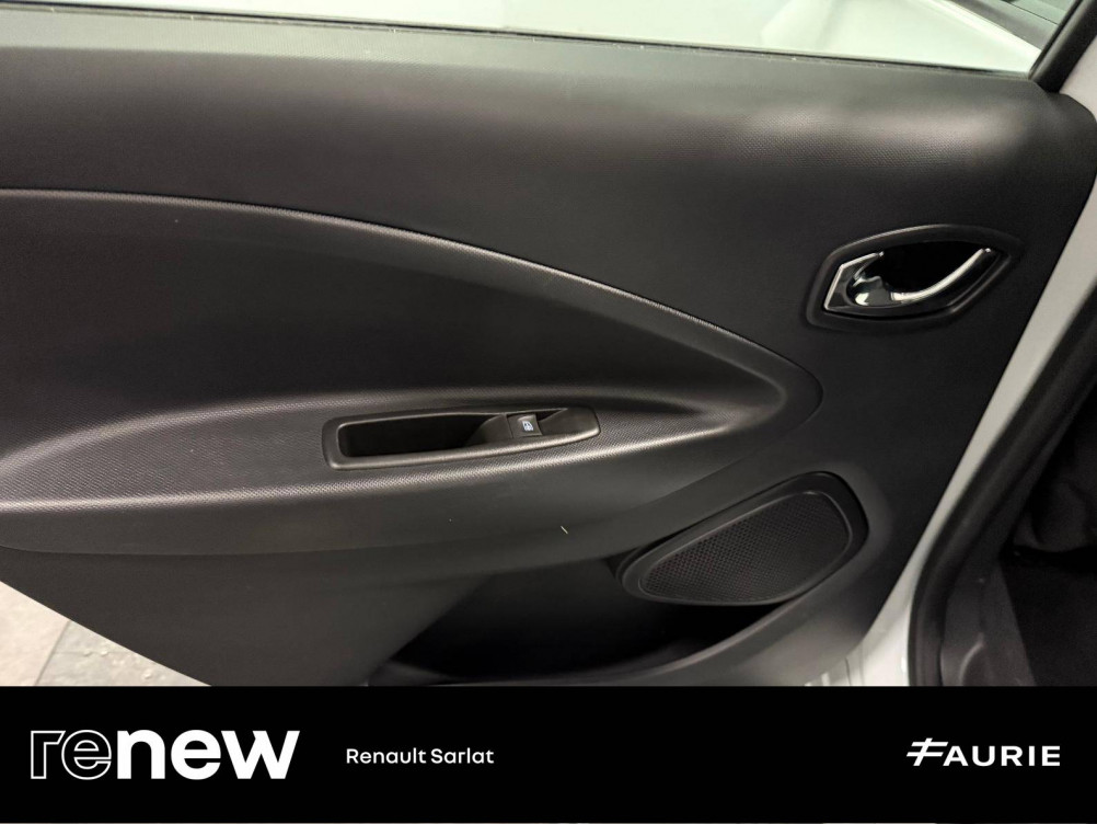 Acheter Renault Zoe Zoe R110 Intens 5p occasion dans les concessions du Groupe Faurie