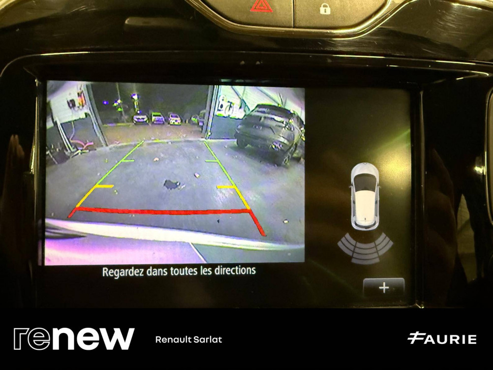 Acheter Renault Zoe Zoe R110 Intens 5p occasion dans les concessions du Groupe Faurie