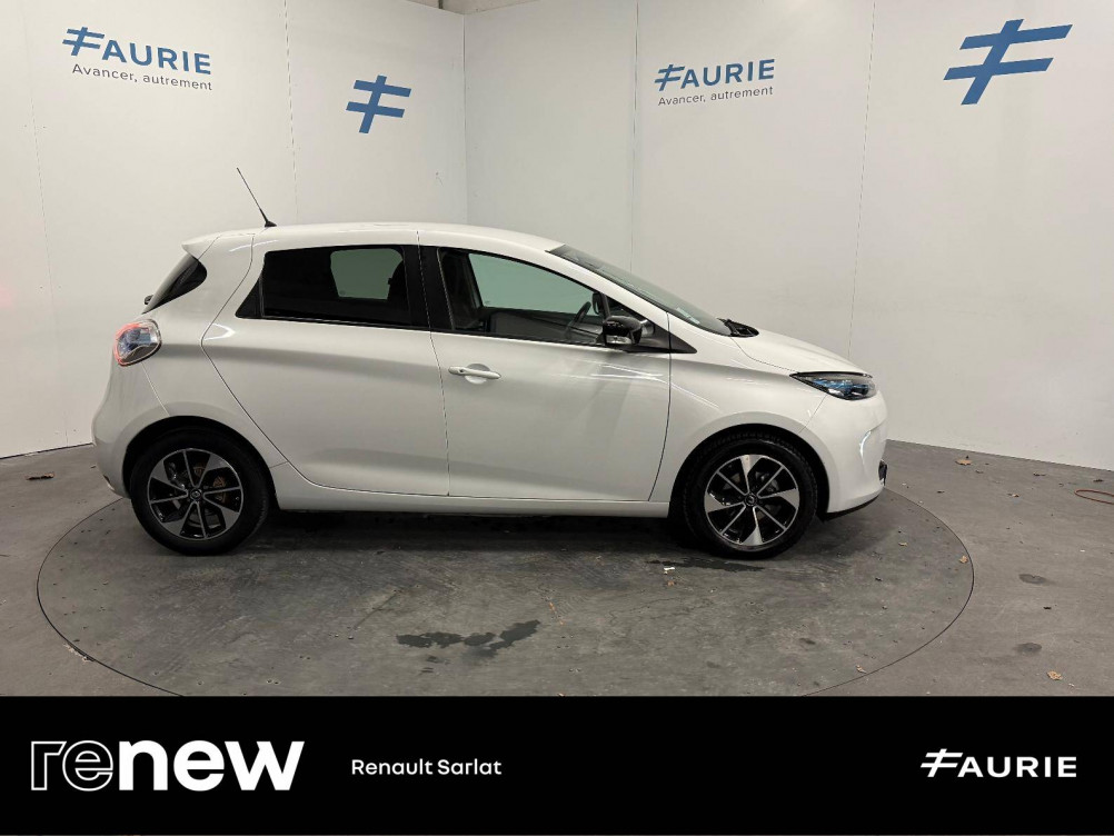 Acheter Renault Zoe Zoe R110 Intens 5p occasion dans les concessions du Groupe Faurie
