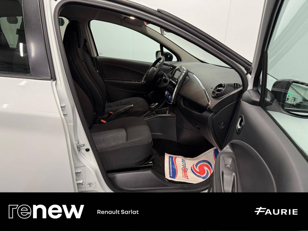 Acheter Renault Zoe Zoe R110 Intens 5p occasion dans les concessions du Groupe Faurie