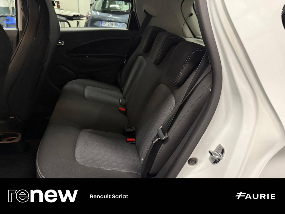 Acheter Renault Zoe Zoe R110 Intens 5p occasion dans les concessions du Groupe Faurie