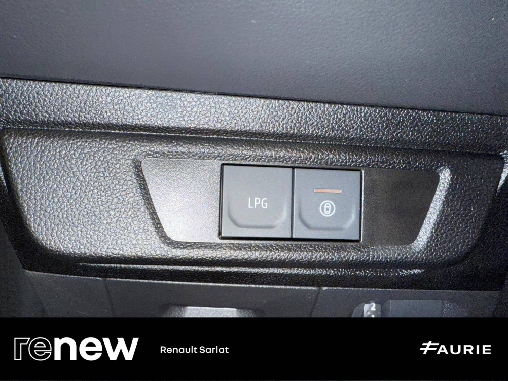 Acheter Dacia Sandero Sandero ECO-G 100 GSR2 Stepway Expression 5p occasion dans les concessions du Groupe Faurie