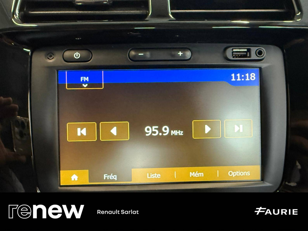 Acheter Dacia Spring Spring Achat Intégral Business 2020 5p occasion dans les concessions du Groupe Faurie