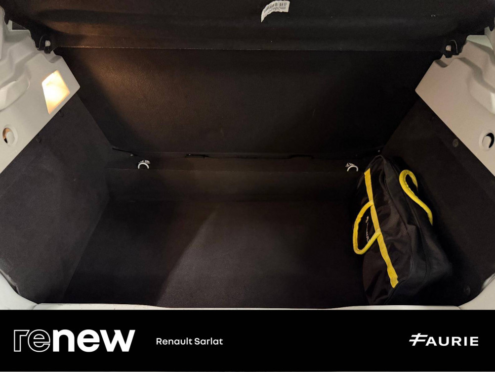 Acheter Renault Zoe Zoe R110 Intens 5p occasion dans les concessions du Groupe Faurie