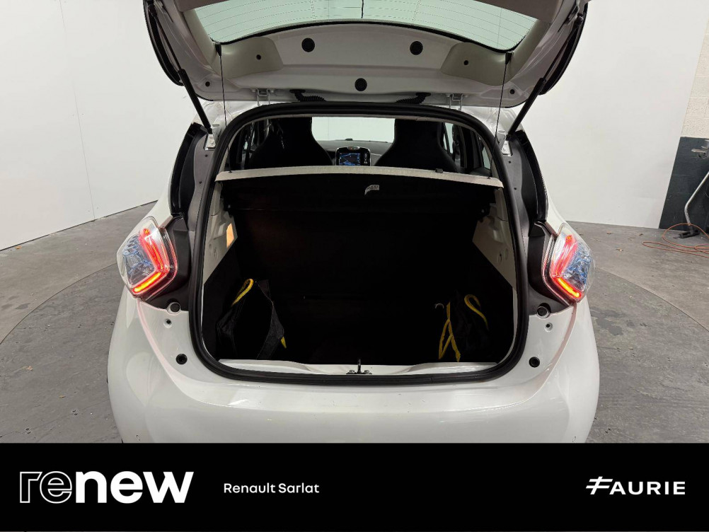 Acheter Renault Zoe Zoe R110 Intens 5p occasion dans les concessions du Groupe Faurie