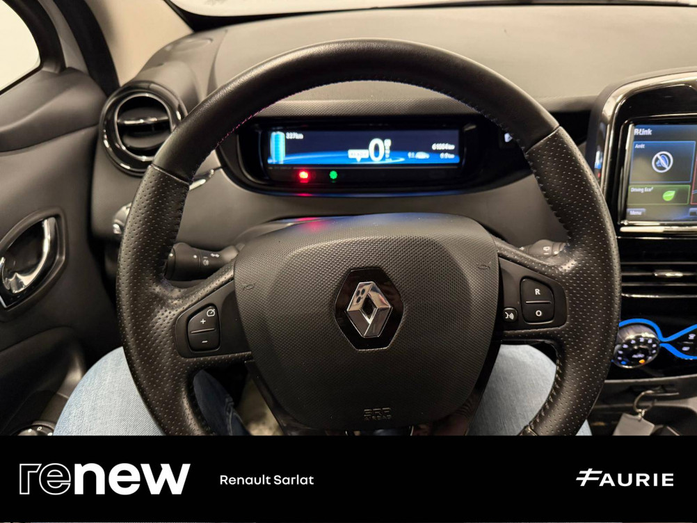 Acheter Renault Zoe Zoe R110 Intens 5p occasion dans les concessions du Groupe Faurie