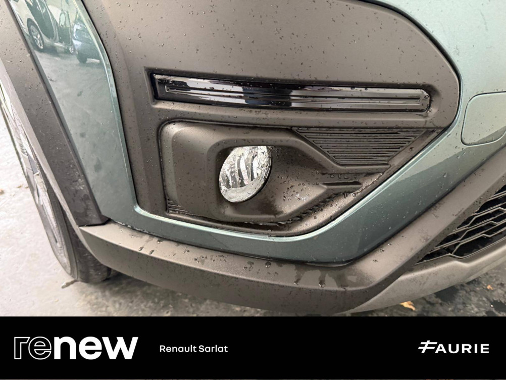 Acheter Dacia Sandero Sandero ECO-G 100 GSR2 Stepway Expression 5p occasion dans les concessions du Groupe Faurie