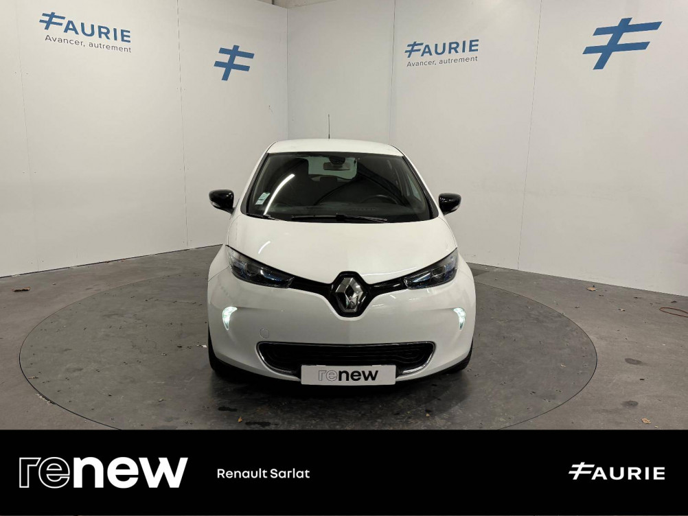 Acheter Renault Zoe Zoe R110 Intens 5p occasion dans les concessions du Groupe Faurie