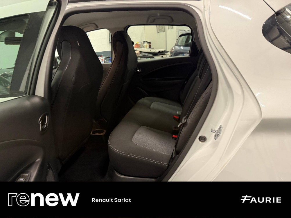 Acheter Renault Zoe Zoe R110 Intens 5p occasion dans les concessions du Groupe Faurie