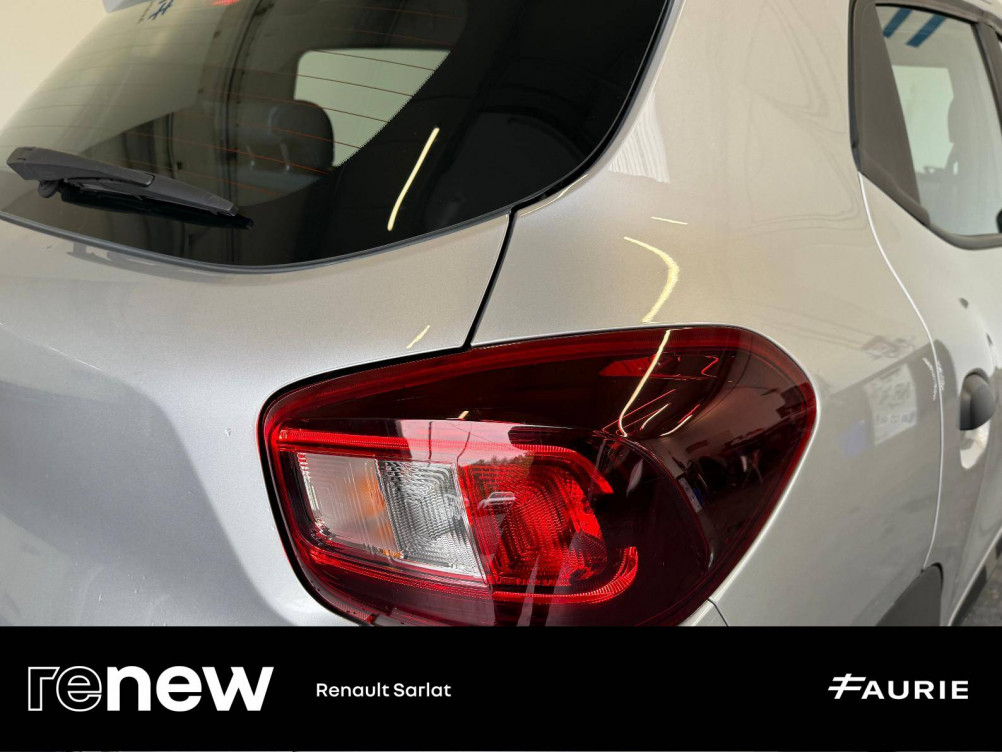 Acheter Dacia Spring Spring Achat Intégral Business 2020 5p occasion dans les concessions du Groupe Faurie