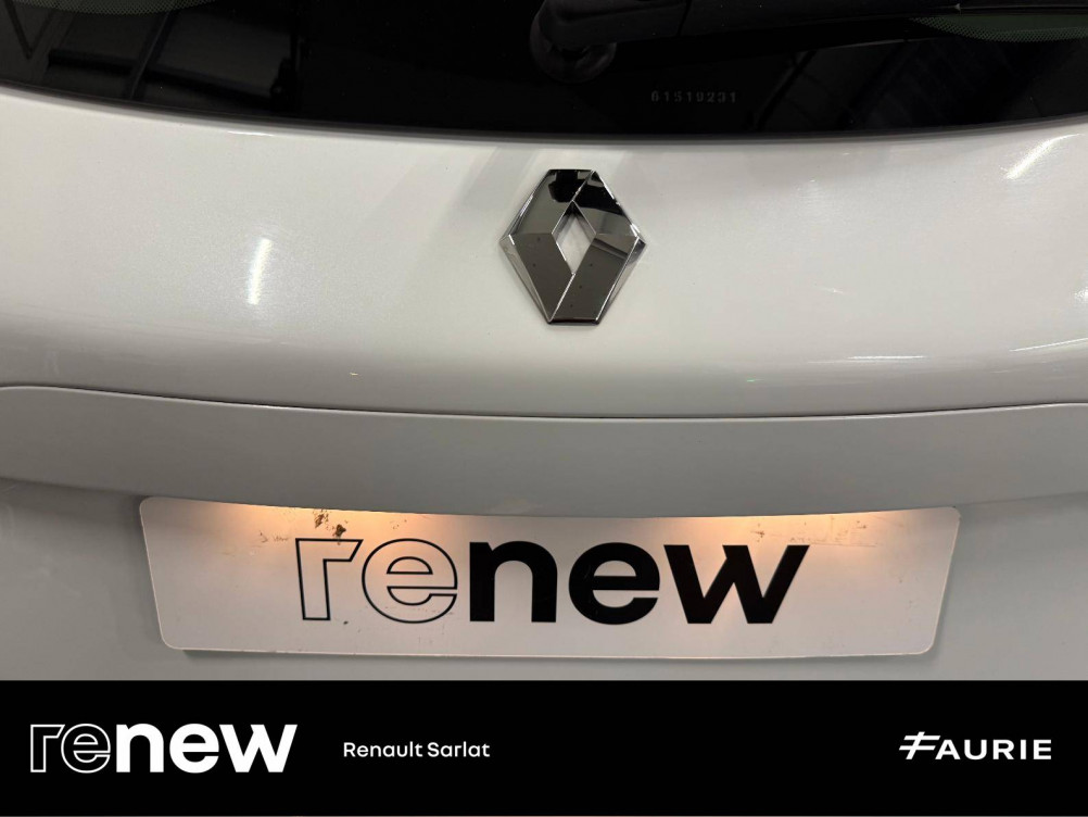 Acheter Renault Zoe Zoe R110 Intens 5p occasion dans les concessions du Groupe Faurie