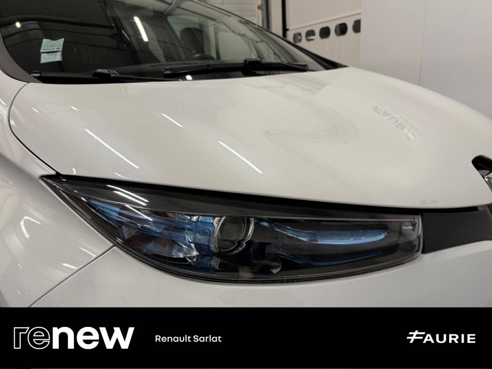 Acheter Renault Zoe Zoe R110 Intens 5p occasion dans les concessions du Groupe Faurie