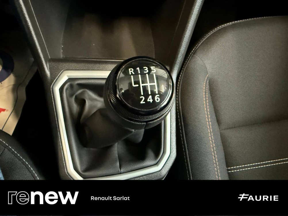 Acheter Dacia Sandero Sandero ECO-G 100 GSR2 Stepway Expression 5p occasion dans les concessions du Groupe Faurie