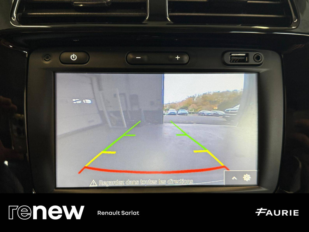 Acheter Dacia Spring Spring Achat Intégral Business 2020 5p occasion dans les concessions du Groupe Faurie