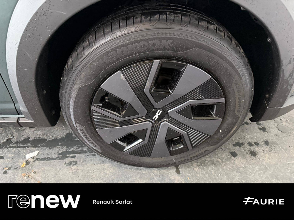 Acheter Dacia Sandero Sandero ECO-G 100 GSR2 Stepway Expression 5p occasion dans les concessions du Groupe Faurie