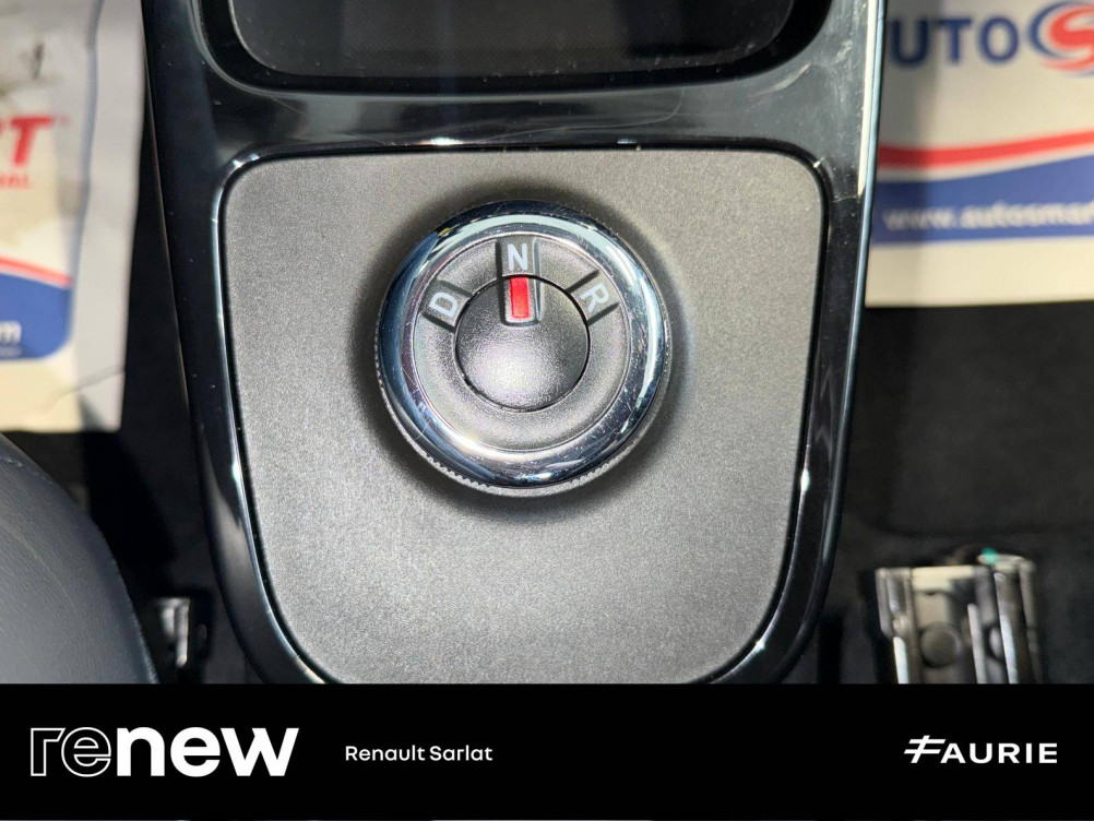 Acheter Dacia Spring Spring Achat Intégral Business 2020 5p occasion dans les concessions du Groupe Faurie