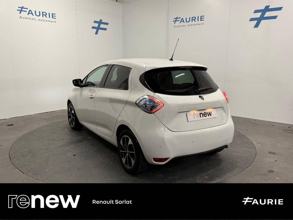 Acheter Renault Zoe Zoe R110 Intens 5p occasion dans les concessions du Groupe Faurie