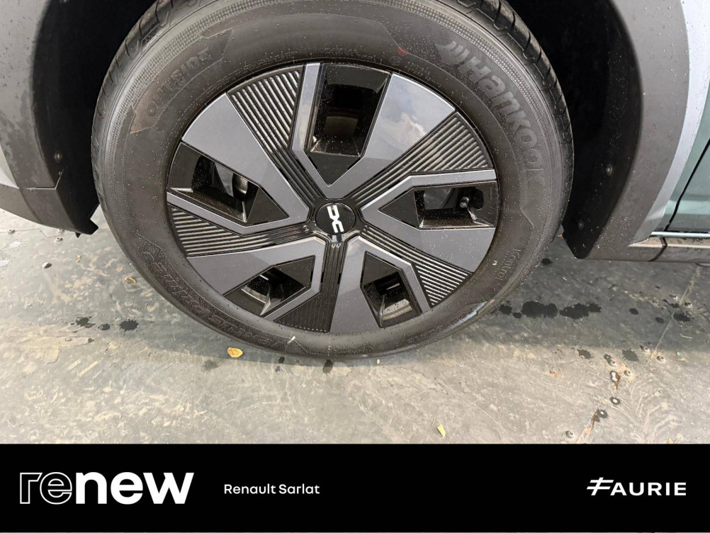 Acheter Dacia Sandero Sandero ECO-G 100 GSR2 Stepway Expression 5p occasion dans les concessions du Groupe Faurie