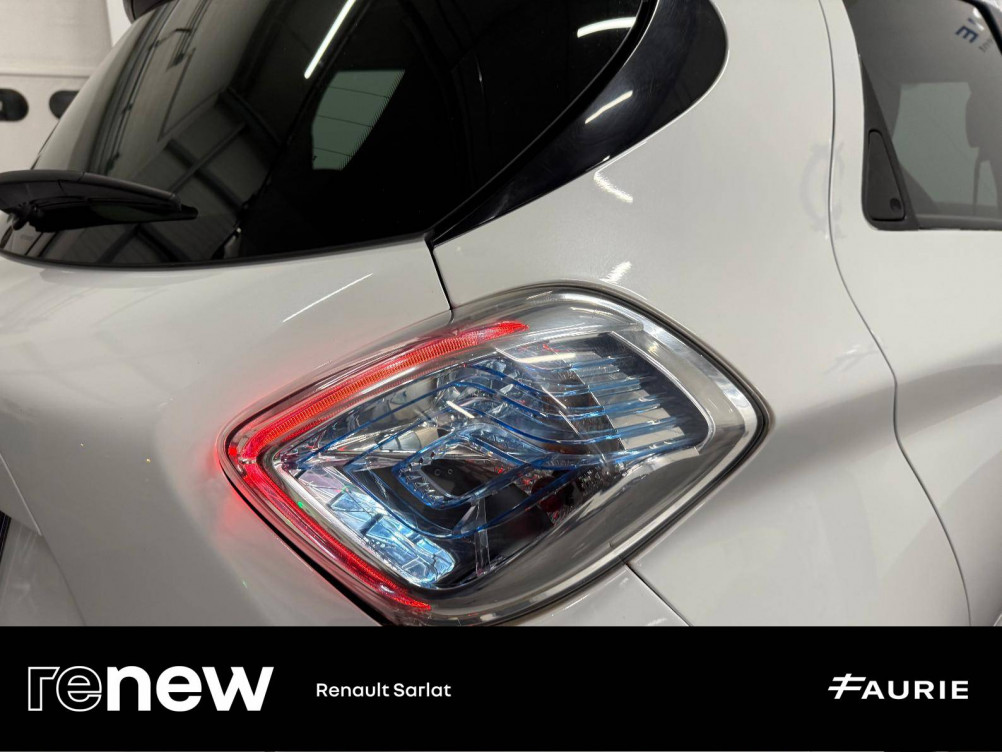 Acheter Renault Zoe Zoe R110 Intens 5p occasion dans les concessions du Groupe Faurie
