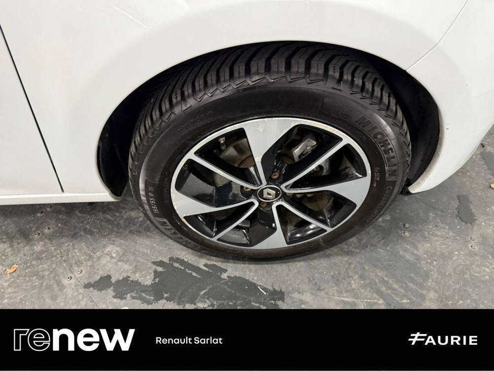 Acheter Renault Zoe Zoe R110 Intens 5p occasion dans les concessions du Groupe Faurie