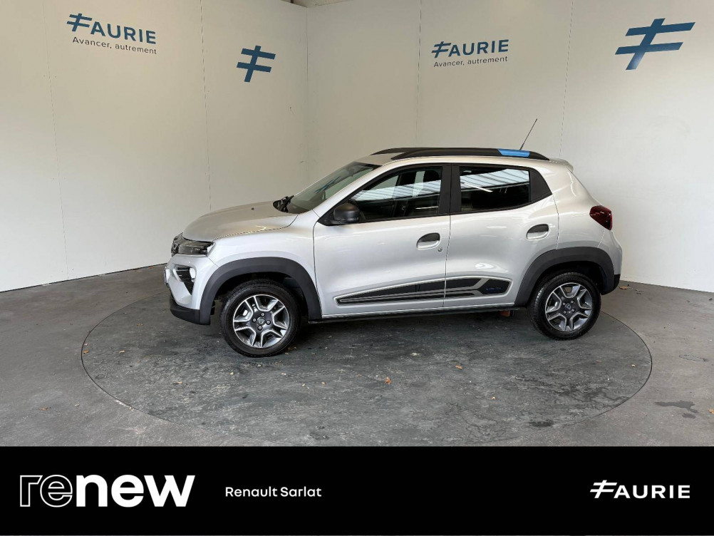 Acheter Dacia Spring Spring Achat Intégral Business 2020 5p occasion dans les concessions du Groupe Faurie