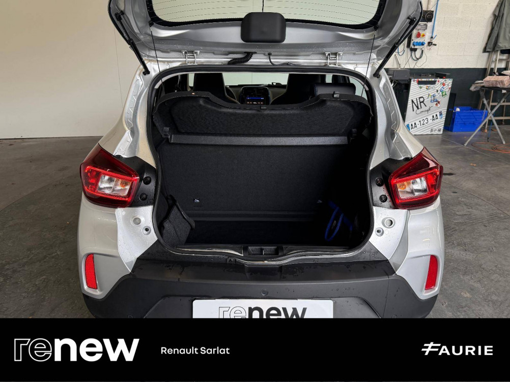 Acheter Dacia Spring Spring Achat Intégral Business 2020 5p occasion dans les concessions du Groupe Faurie