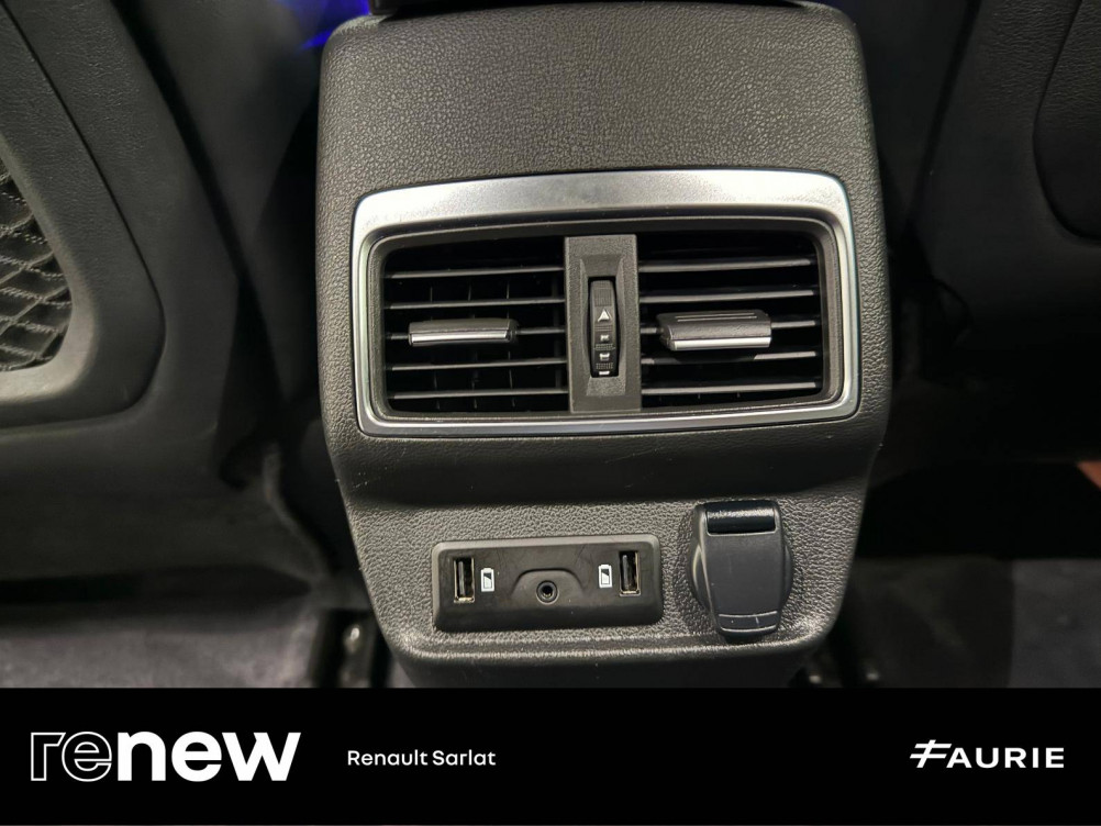 Acheter Renault Koleos 2 Koleos dCi 175 4x4 X-tronic Energy Intens 5p occasion dans les concessions du Groupe Faurie