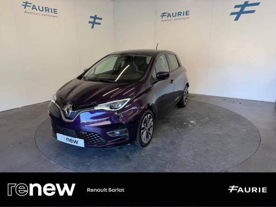Acheter Renault Zoe Zoe R135 - 22B Techno 5p occasion dans les concessions du Groupe Faurie