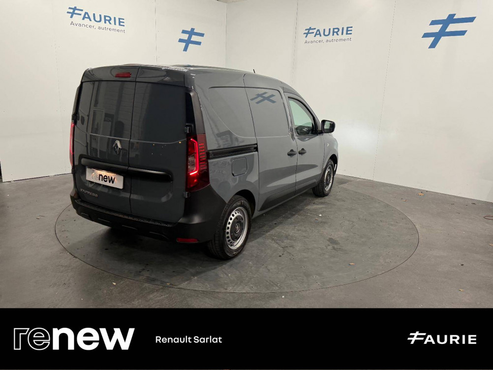 Acheter Renault Express 2 EXPRESS VAN BLUE DCI 95 - 22 CONFORT 5p occasion dans les concessions du Groupe Faurie