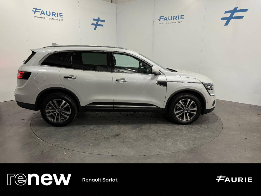 Acheter Renault Koleos 2 Koleos dCi 175 4x4 X-tronic Energy Intens 5p occasion dans les concessions du Groupe Faurie