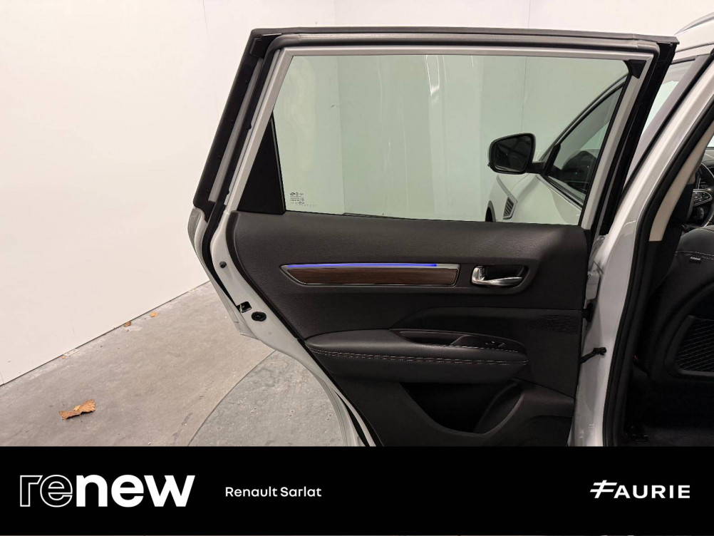 Acheter Renault Koleos 2 Koleos dCi 175 4x4 X-tronic Energy Intens 5p occasion dans les concessions du Groupe Faurie