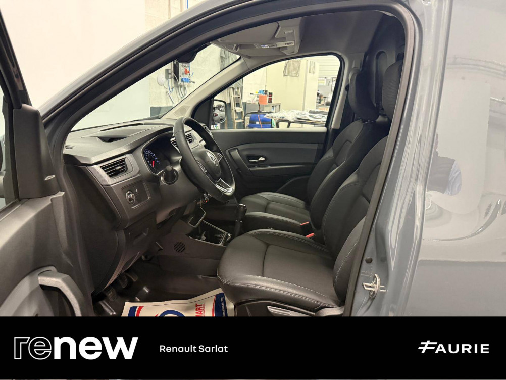 Acheter Renault Express 2 EXPRESS VAN BLUE DCI 95 - 22 CONFORT 5p occasion dans les concessions du Groupe Faurie