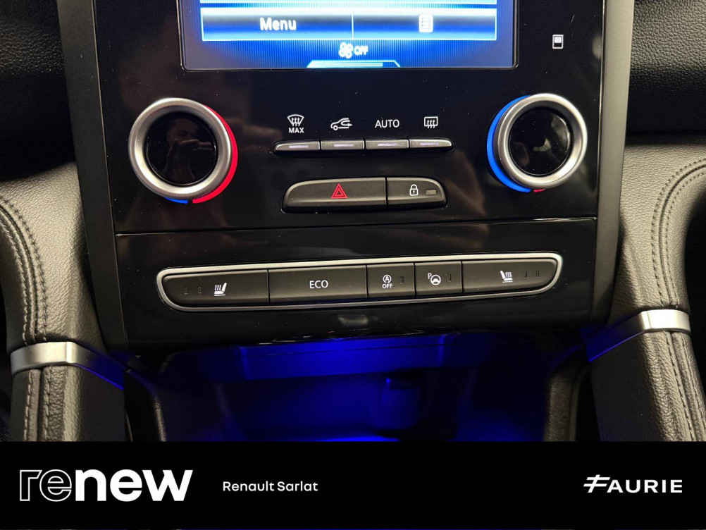 Acheter Renault Koleos 2 Koleos dCi 175 4x4 X-tronic Energy Intens 5p occasion dans les concessions du Groupe Faurie