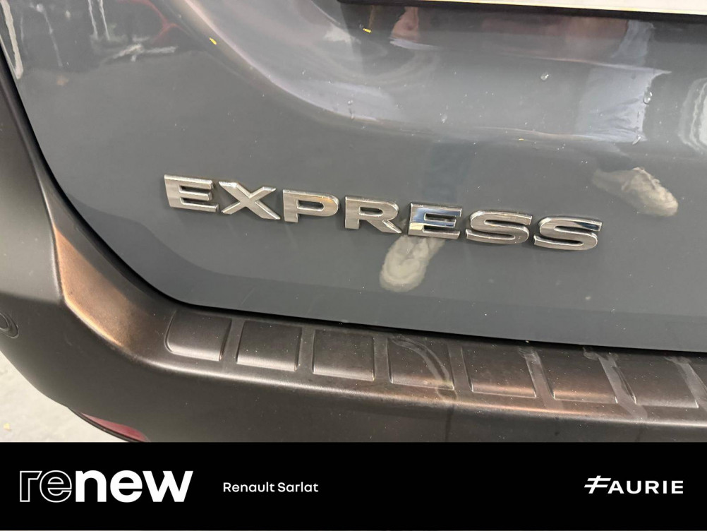 Acheter Renault Express 2 EXPRESS VAN BLUE DCI 95 - 22 CONFORT 5p occasion dans les concessions du Groupe Faurie